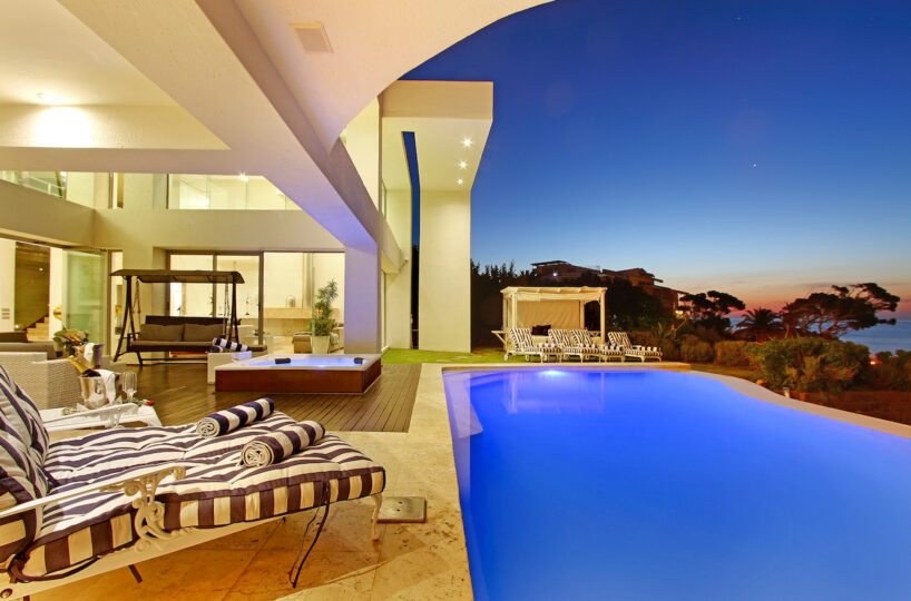 Hollywood Mansion