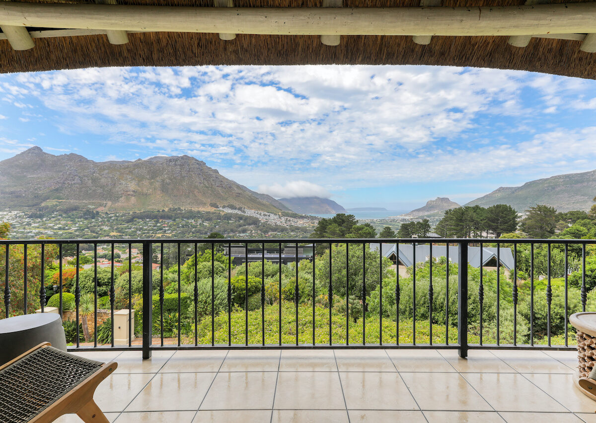 Mountain Retreat