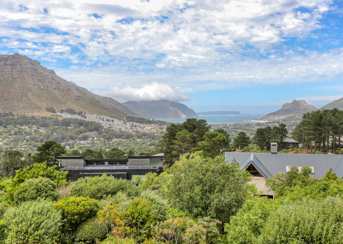 Mountain Retreat