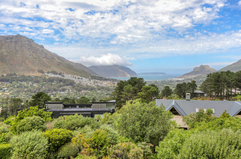 Mountain Retreat