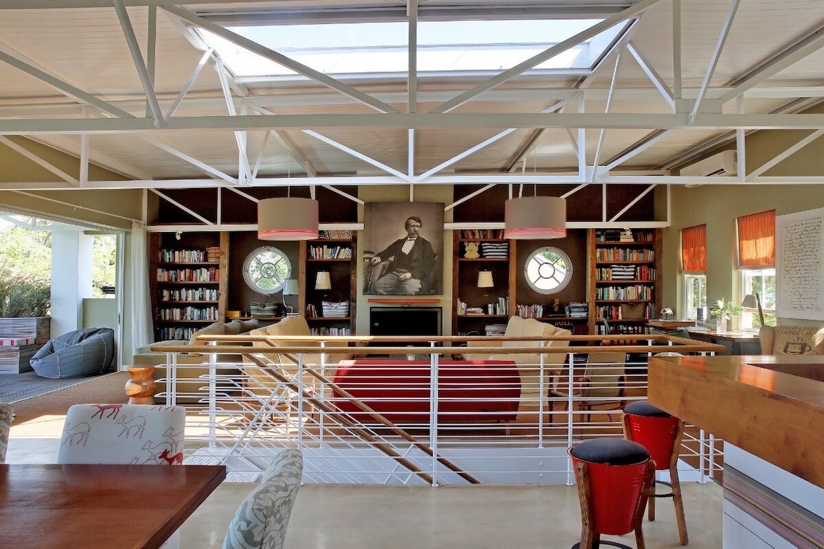 The Library