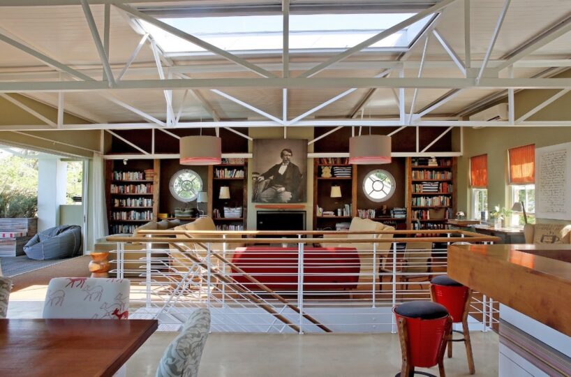 The Library
