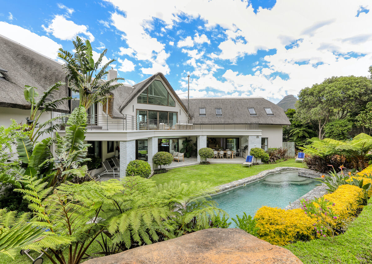 Mountain Retreat