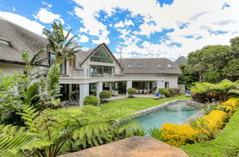 Mountain Retreat