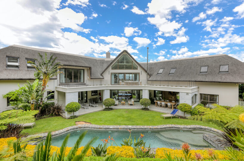 Mountain Retreat