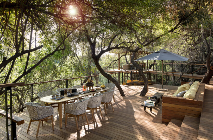 Madikwe House