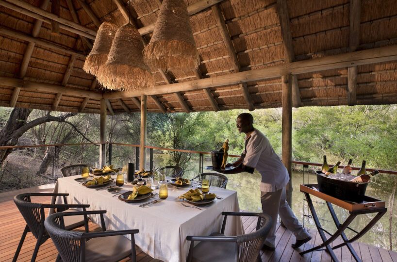 Madikwe River Lodge