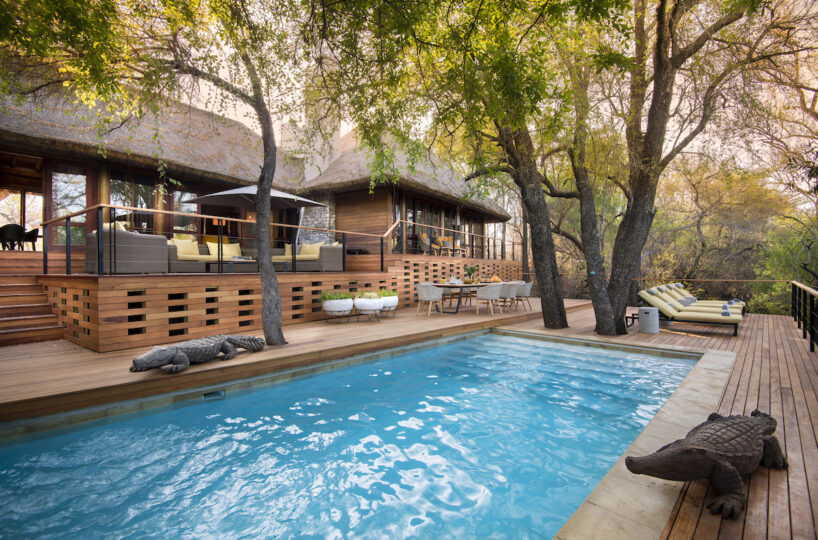 Madikwe River Lodge