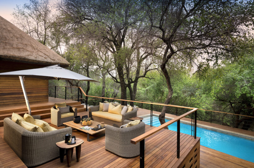 Madikwe River Lodge
