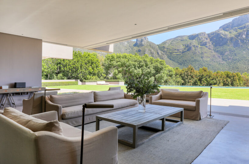 Villa Intaba