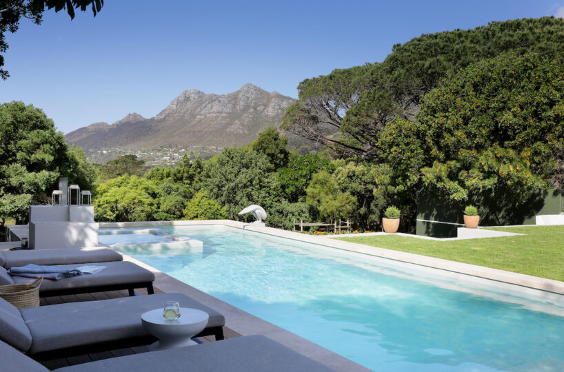 Garden Retreat