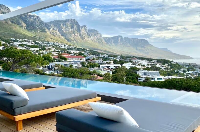Epic Villa Camps Bay - Cape Concierge