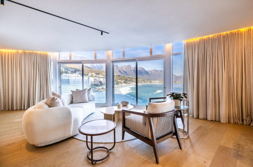 Luxurious Clifton apartment