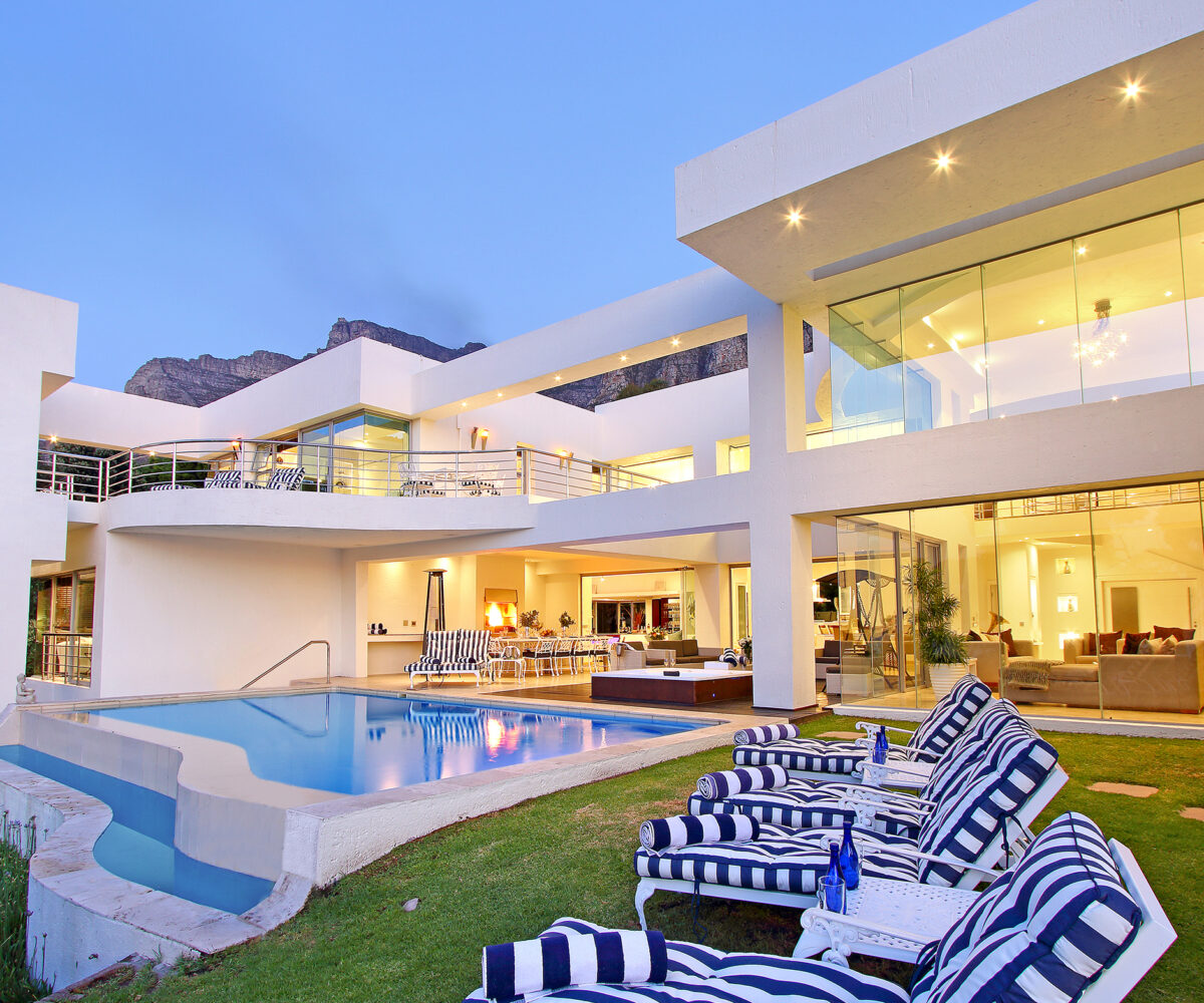 Cape Town Mansions