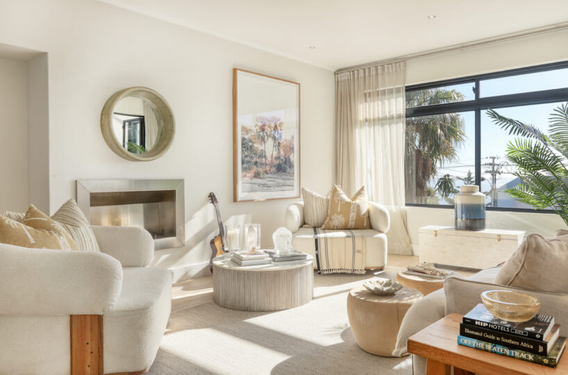 family villa Cape Town