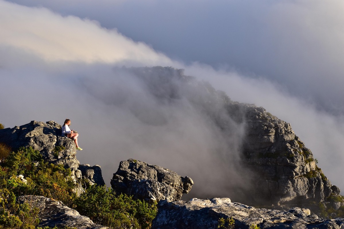 Table Mountain hike