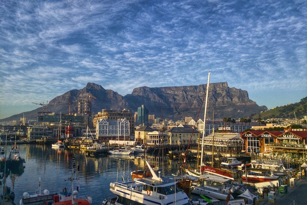 cape town tourist attractions