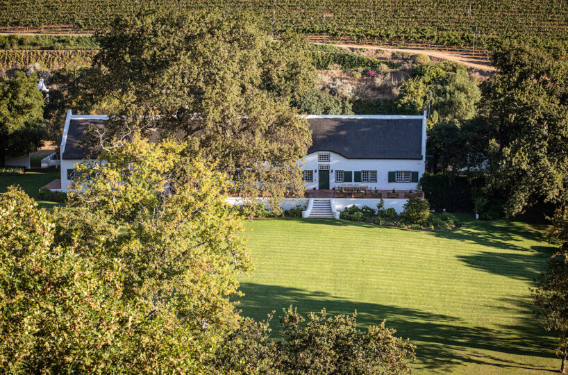 Taaibosch Manor House
