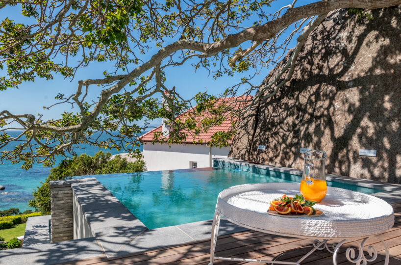 Boulders House