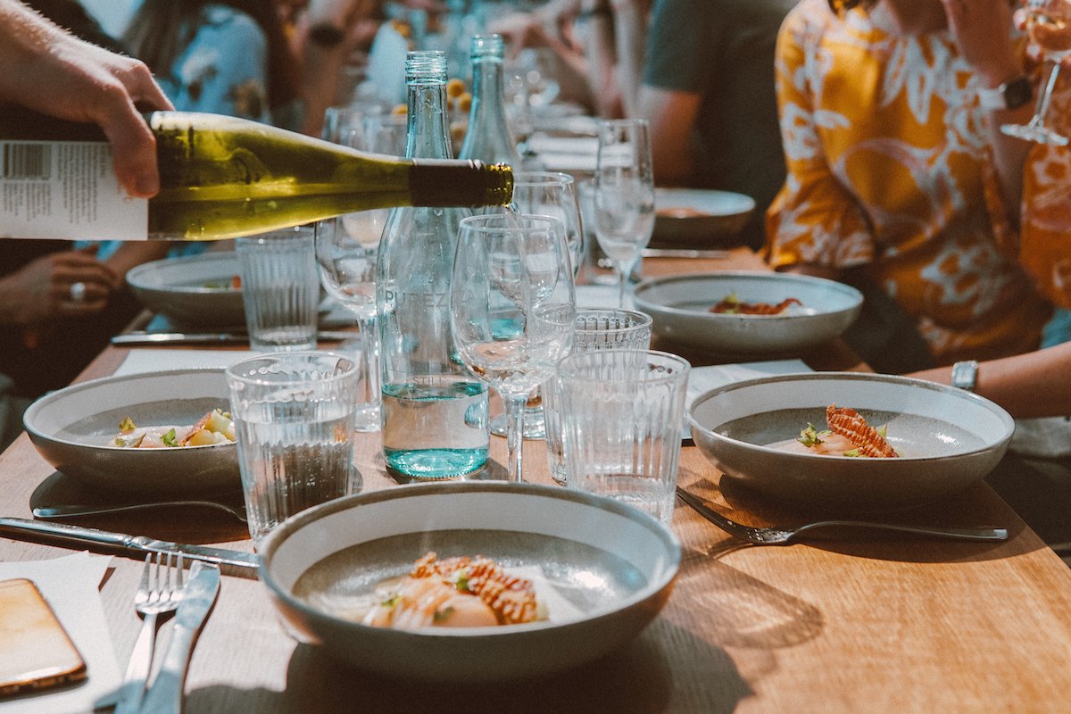 best restaurants Cape Town